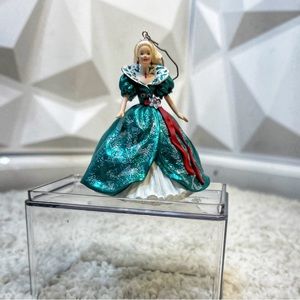 1995 Holiday Barbie Ornament